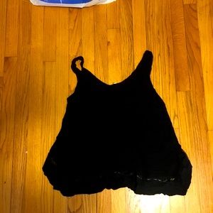Mudd black tank top!!🖤
